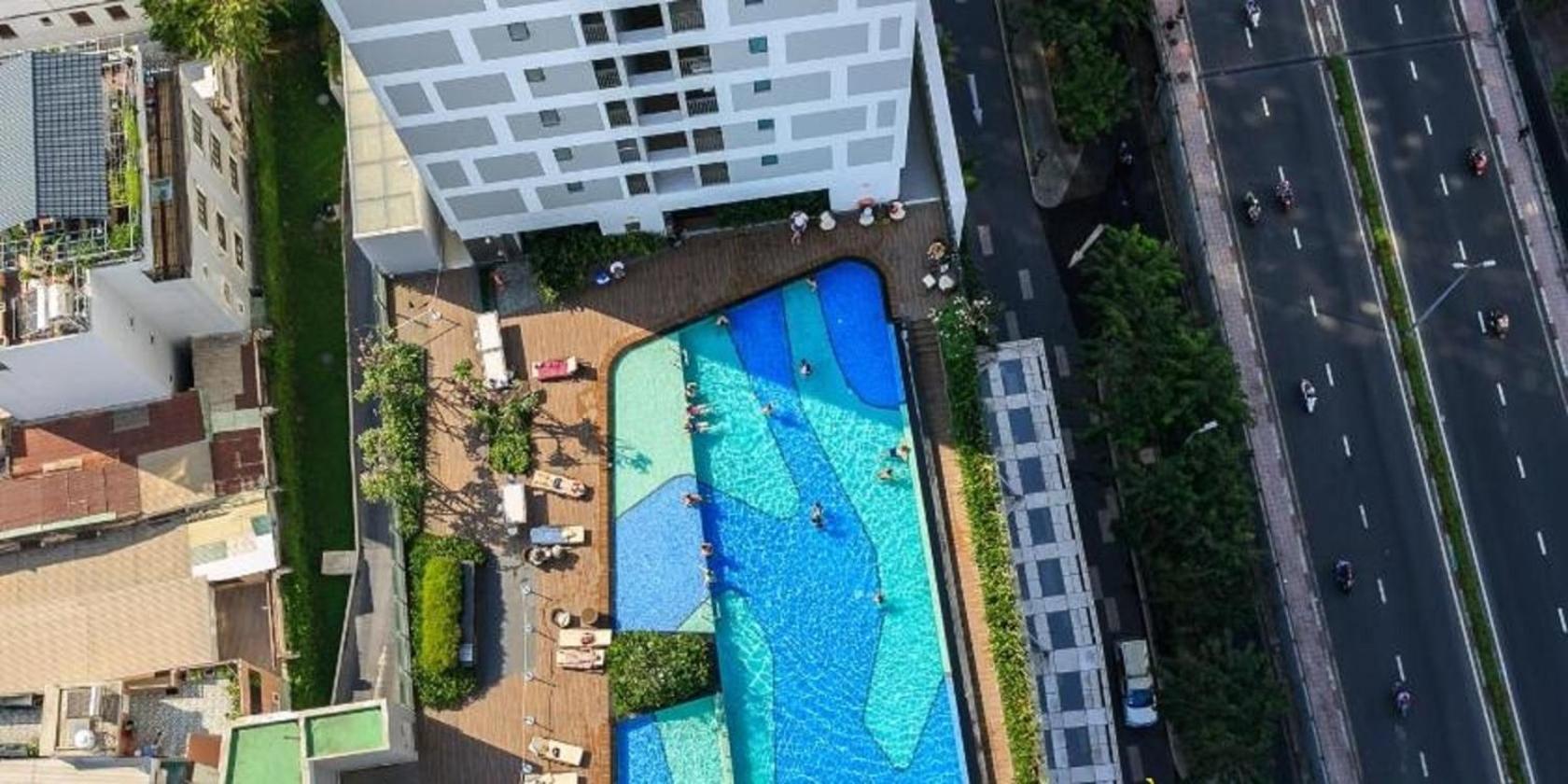 Rivergate Apartments Πόλη Χο Τσι Μινχ Εξωτερικό φωτογραφία