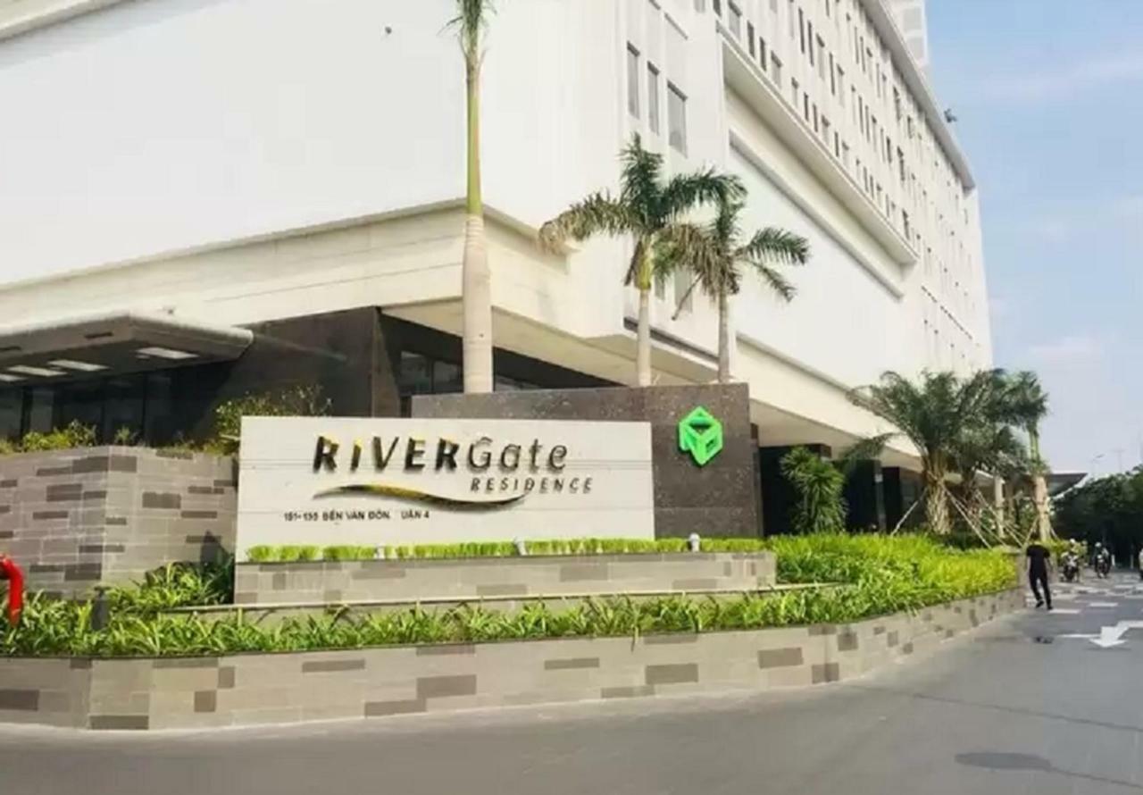 Rivergate Apartments Πόλη Χο Τσι Μινχ Εξωτερικό φωτογραφία